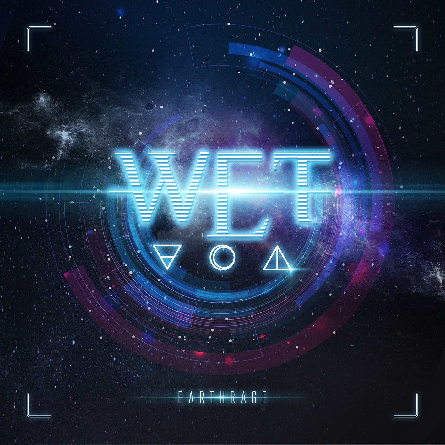 W.E.T. - Earthrage